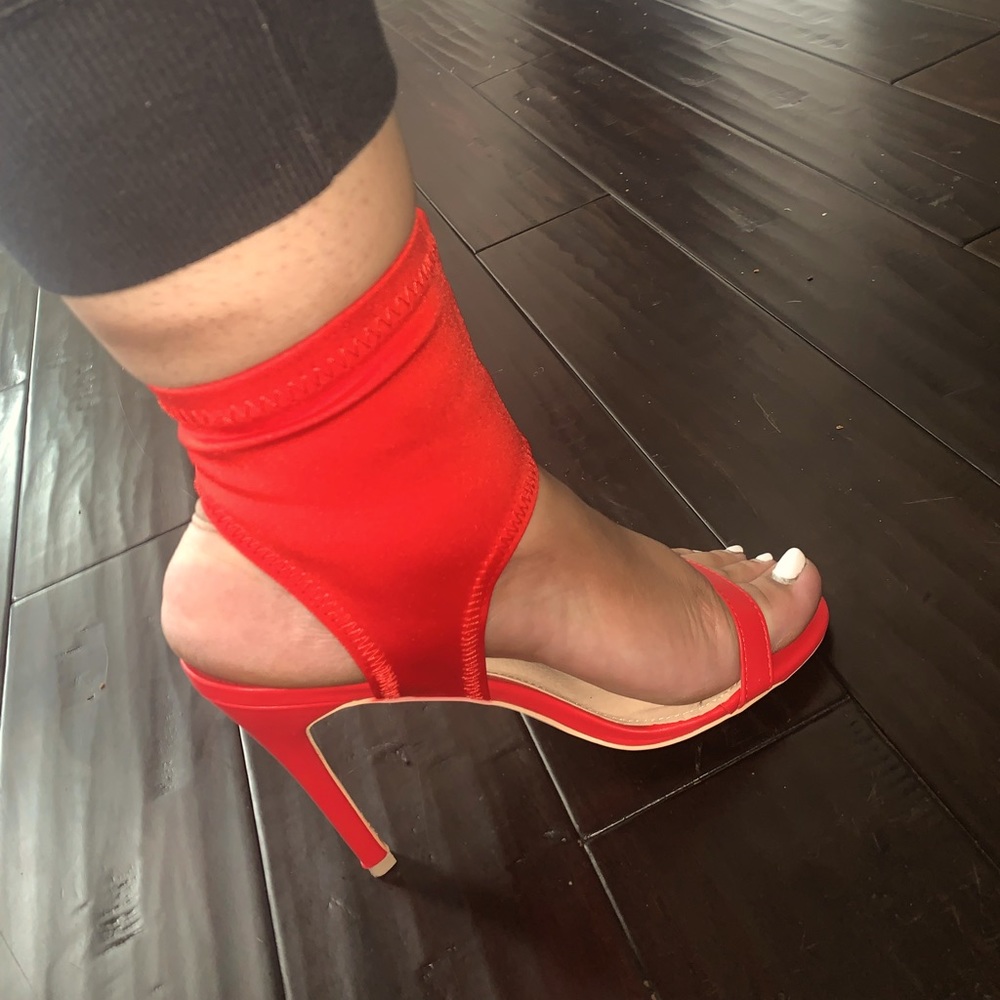 Red Heels